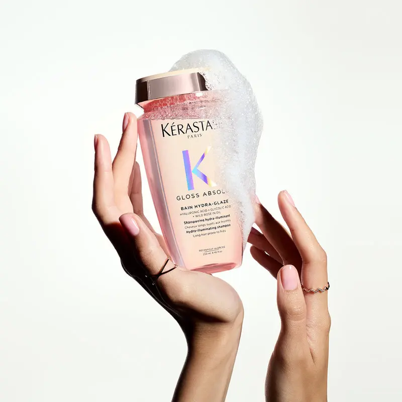 Kérastase professional haircare products